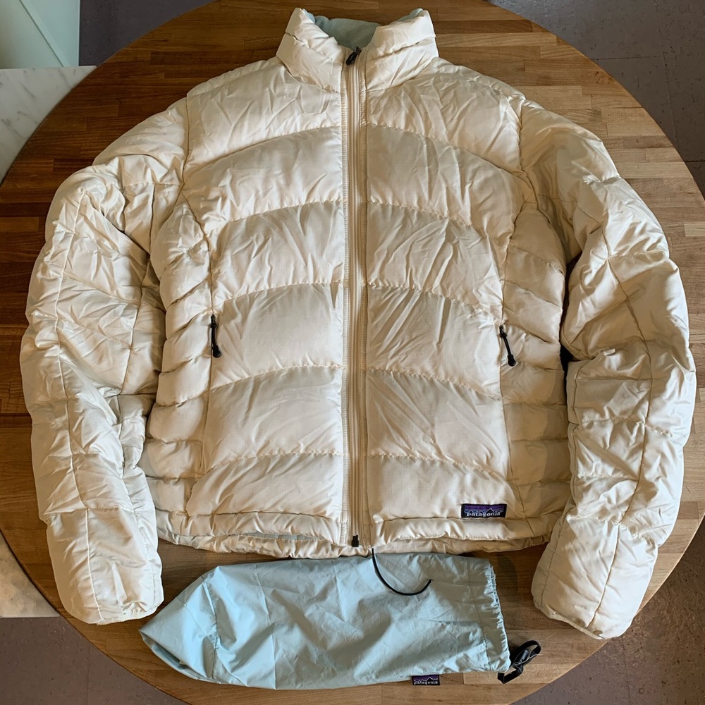 Patagonia Down Puffer Coat
